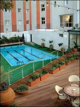 Basel hotel Tel Aviv