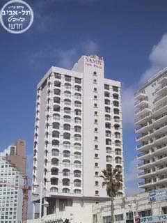 Yamit park plaza Tel aviv