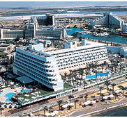 Sheraton Moriah Hotel Eilat