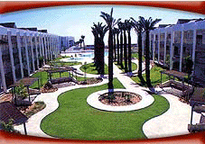 Royal Park Hotel Eilat - 2 pax 