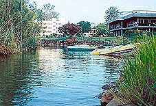 Kibbutz Nof Ginosar Hotel Kinnereth