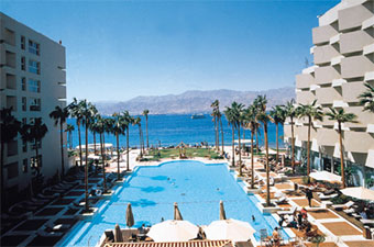 Le Meridien Hotel Eilat
