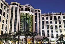 Hilton Eilat Queen of Sheba Hotel Eilat