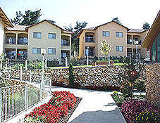 Kibbutz Tzuba Belmont Hotel Jerusalem