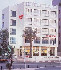 Melody hotel Tel aviv 