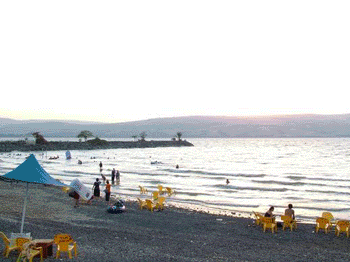 Kibbutz Haon Hotel Kinnereth