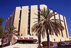 Park Plaza Hotel Jerusalem