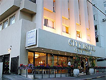 City hotel , Tel Aviv