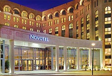 Novotel Hotel Jerusalem