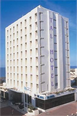 Tal hotel Tel aviv