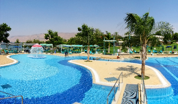 Maagan Holiday Village Hotel Kinnereth