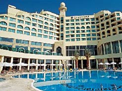 Golden Tulip Privilege Hotel Dead Sea