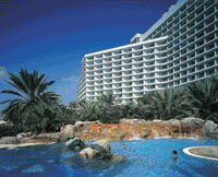 Royal Beach Hotel Eilat