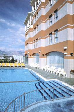 Red Mountains Hotel Eilat