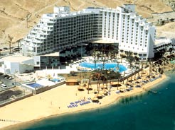 Magic Nirvana Club Hotel Dead Sea