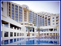 Novotel Thalassa Hotel Dead Sea