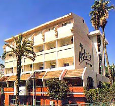Astoria Hotel Tiberias