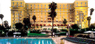 King David Hotel Jerusalem