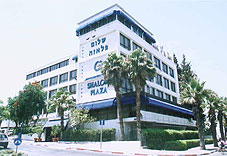 Shalom Plaza Hotel Tiberias
