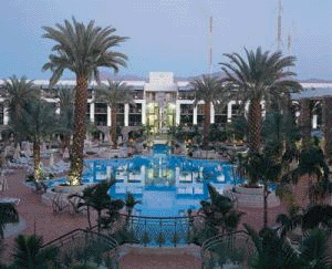 Isrotel Agamim eilat