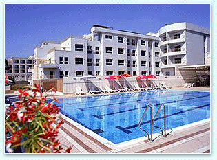 Briza Hotel ALL Inclosive Eilat
