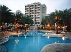 Caesar Hotel Eilat