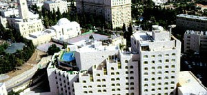 Dan Panorama Hotel Jerusalem