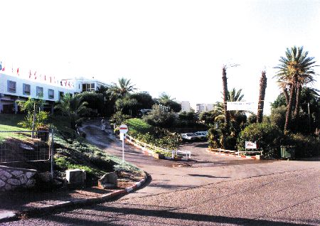 Tzameret Hotel Tiberias