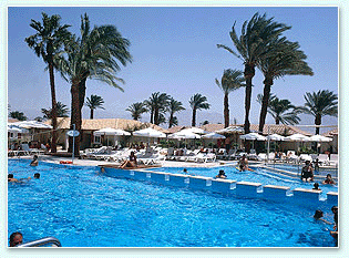 Astral Village Hotel Eilat