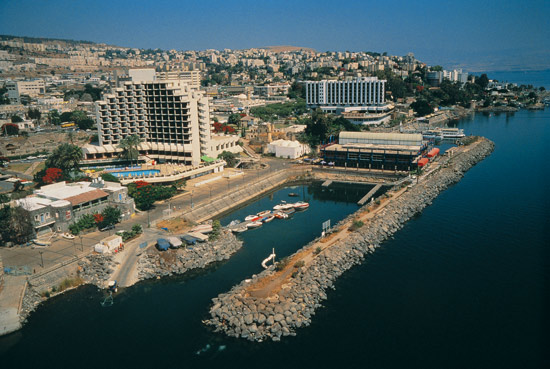 Sheraton Moriah Hotel Tiberias