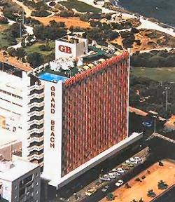 Grand Beach Hotel, Tel Aviv