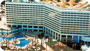 Crowne Plaza Hotel Dead Sea