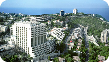 Holiday Inn Bayview Hotel Haifa