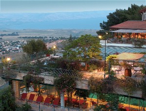 Самые необычные отели мира Hotel_tzfat_mitzpe_hayamim_1