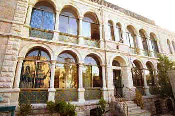 A Little House In Bakah Jerusalem
