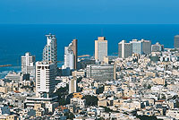 The New Mercure Hotel B&P Tel Aviv