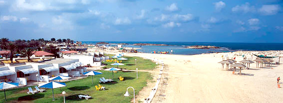 Kibbutz Nahsholim Hotel
