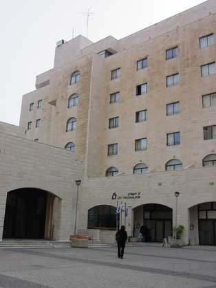 Lev Jerusalem