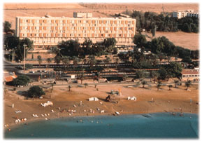 Dead Sea Gardens Hotel Dead Sea