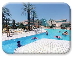 Magic Sunrise Club Hotel Eilat
