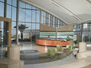 Carlton Spa ,dead sea