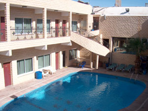 Red sea oasis hotel eilat