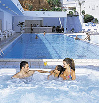 Royal Plaza Hotel Tiberias