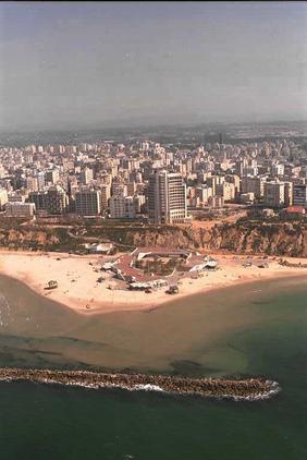 Ami Hotel Tel Aviv