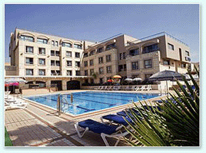 Topaz hotel eilat