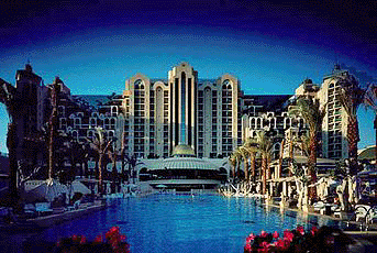 Herods Vitalis Hotel Eilat