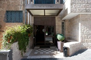 מלון מונטיפיורי ירושלים